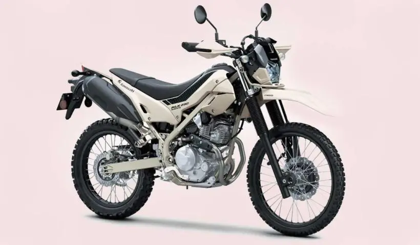 Kawasaki KLX 230 Sherpa launched
