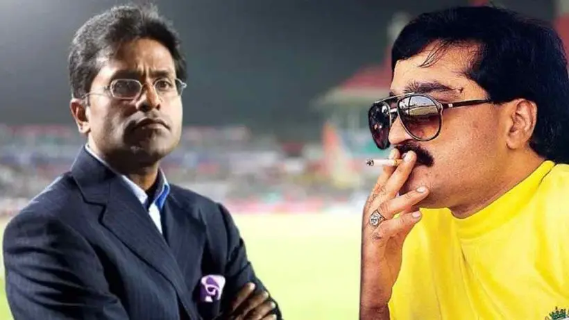 Lalit Modi Left India Over Death Threats from Dawood Ibrahim