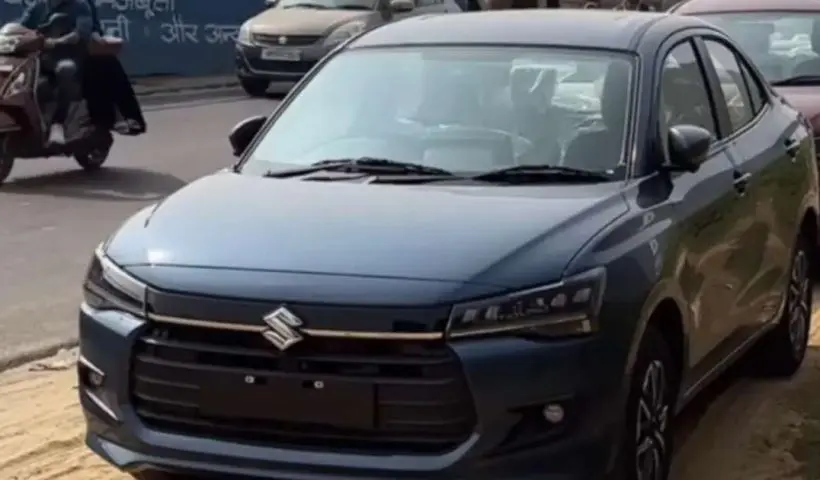 Maruti Suzuki Dzire update version will come