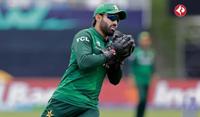 Mohammad Rizwan announced to Indian Cricketer KL Rahul and Suryakumar Yadav