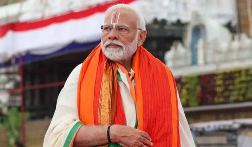 Narendra Modi Saints