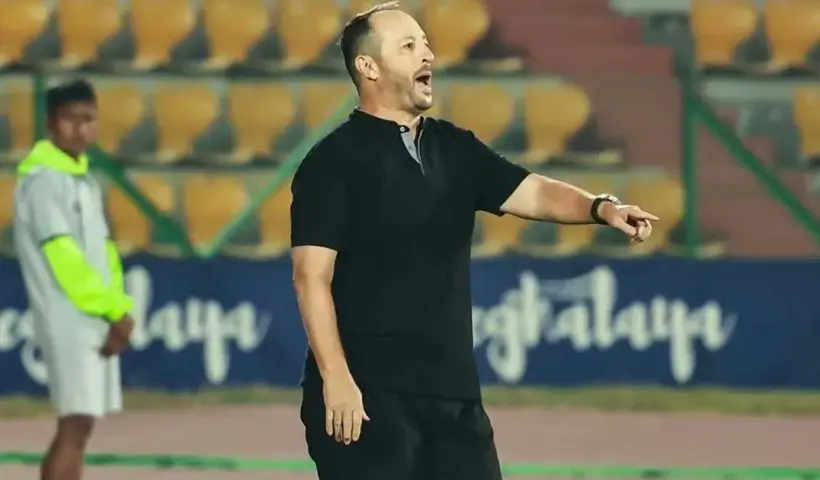 Northeast United FC Coach Juan Pedro Benali on Hyderabad FC