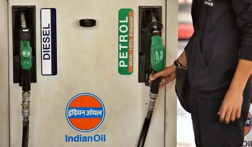 petrol diesel prices in india