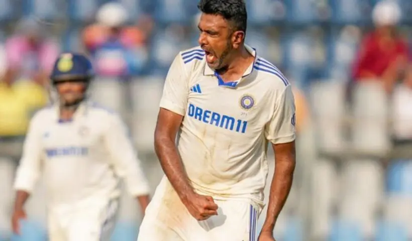 Ravichandran Ashwin Record and ICC Rankings