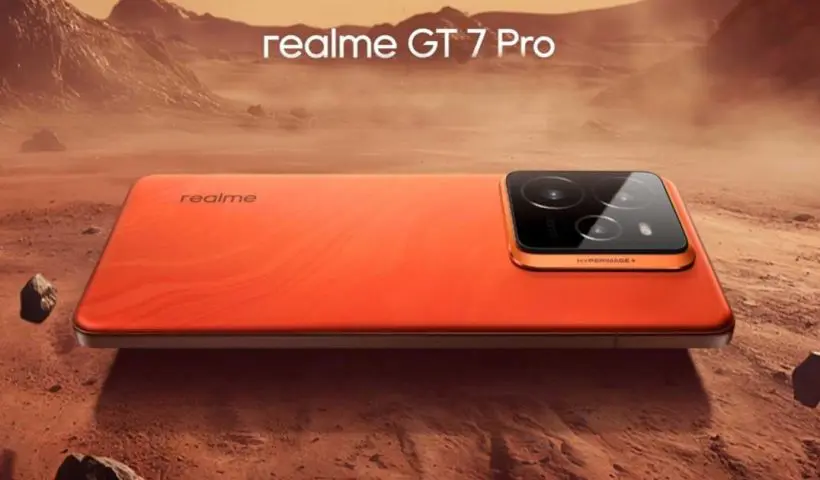 Realme GT 7 Pro
