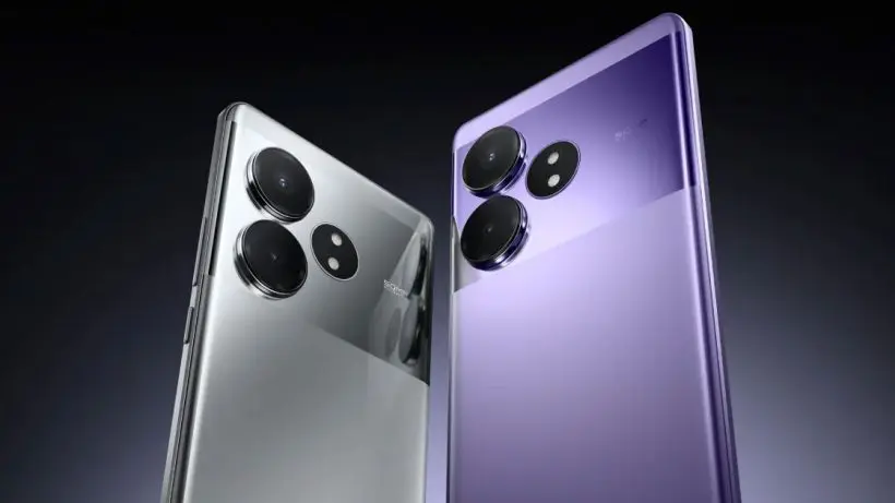 Realme GT Neo 7 specs revealed