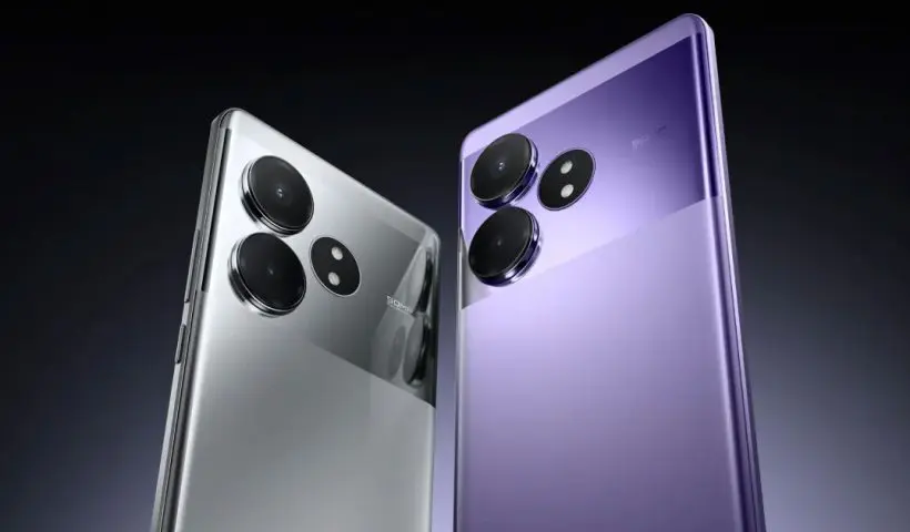 Realme GT Neo 7 specs revealed