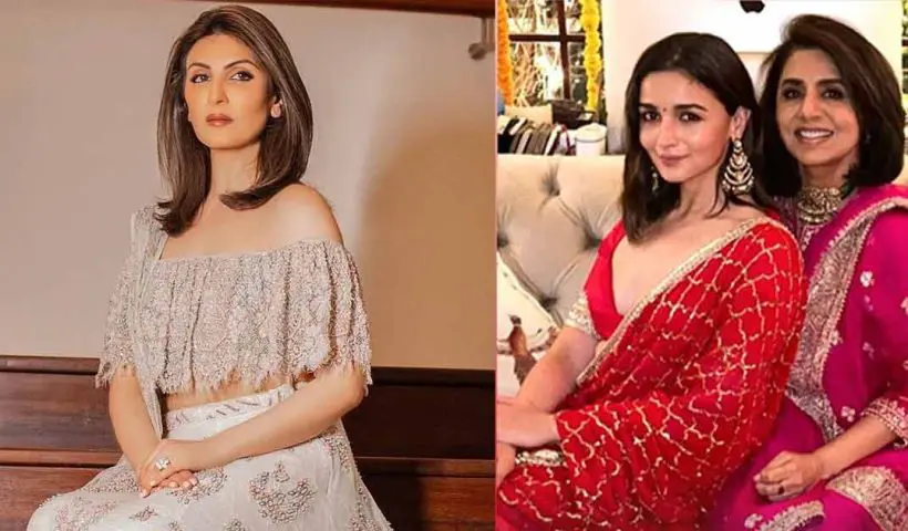 শাশুড়ি নীতু সঙ্গে আলিয়ার সম্পর্ক কেমন? জানালেন ননদ ঋদ্ধিমা