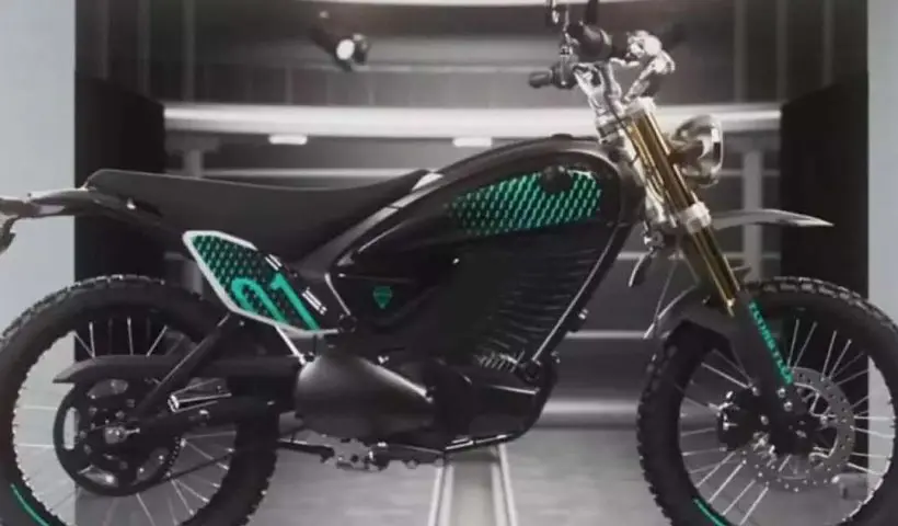 Royal Enfield Flying Flea S6 unveiled