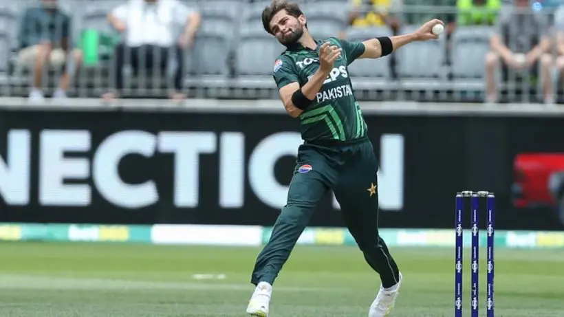 Shaheen Afridi Reclaims Top Spot in ICC ODI Bowler Rankings,