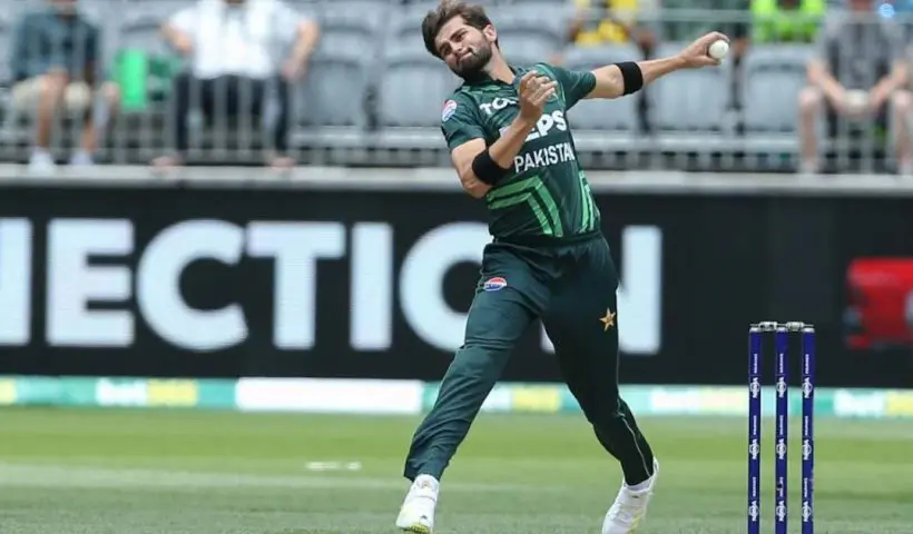 Shaheen Afridi Reclaims Top Spot in ICC ODI Bowler Rankings,