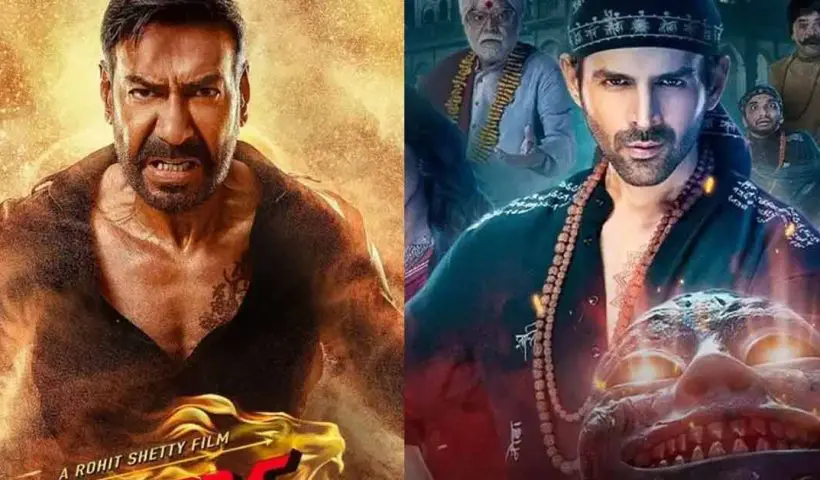 Singham-Again'-Beats-'Bhool