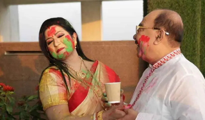 Sovan Boishaki will back to TMC