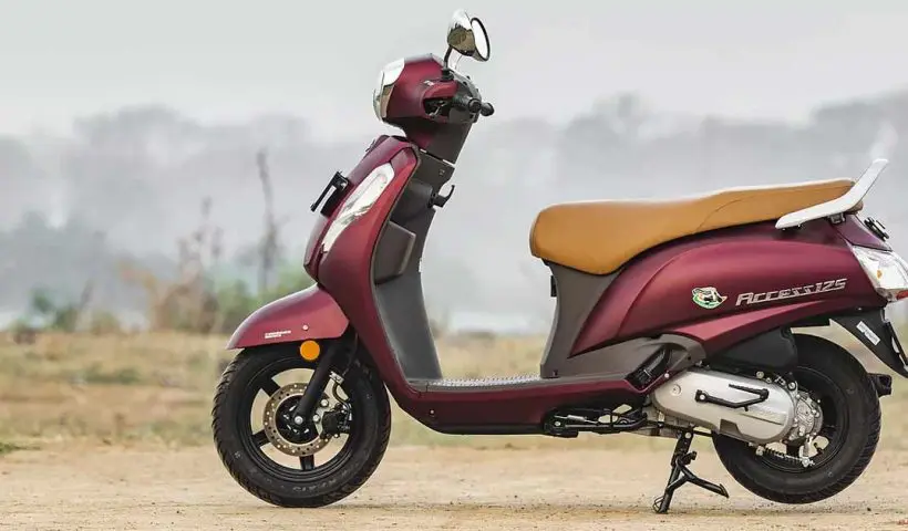 Suzuki likely to launch electric Access