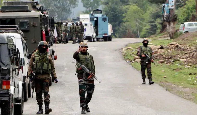Terrorists Fire at Army Vehicles in Rajouri, Jammu & Kashmir: Attempted Attack Echoes Pulwama