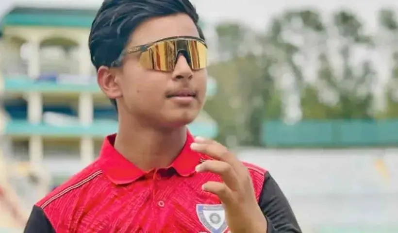 Vaibhav Suryavanshi Creates History