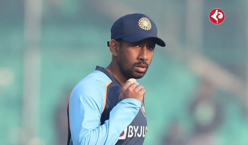 Wriddhiman Saha may be start his new Innings as a wicket keeper coach