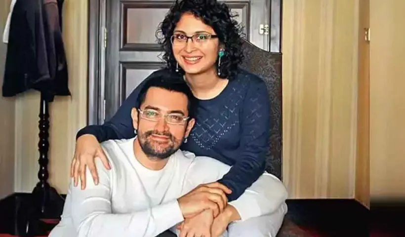 ডিভোর্সের পরেও কীভাবে কিরণের সঙ্গে সম্পর্ক অটুট? জানালেন আমির