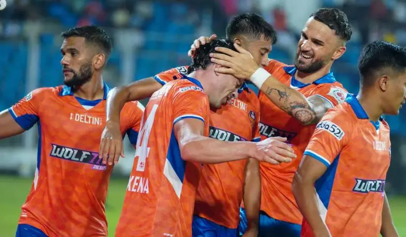 fc goa in ISL 2024-25 session