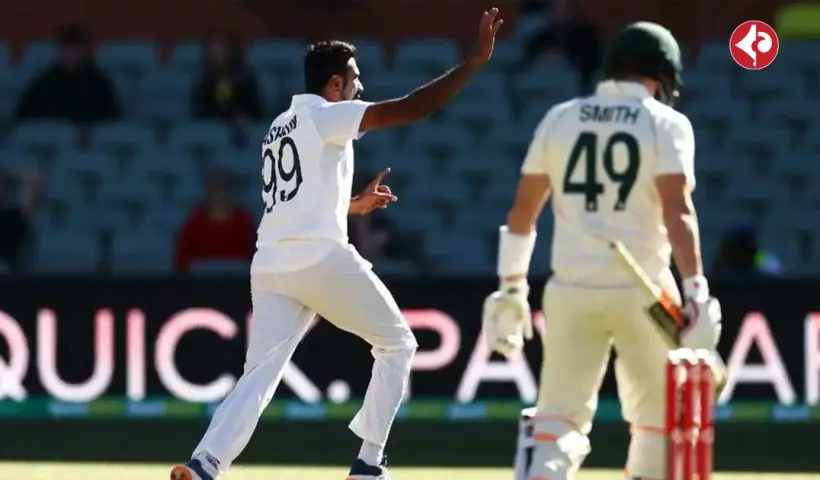 indian-star-spinner-ravichandran-ashwin-heaped-praise-on-australian-batter-steve-smith