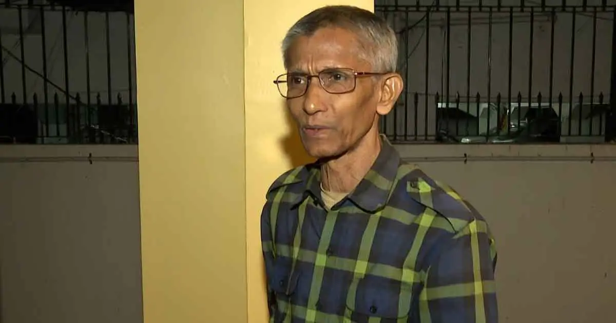 former Ips Officer Pankaj Dutta died in Varanasi after month long treatment