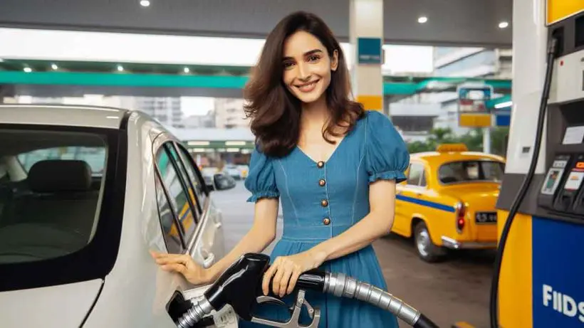 india petrol diesel price update