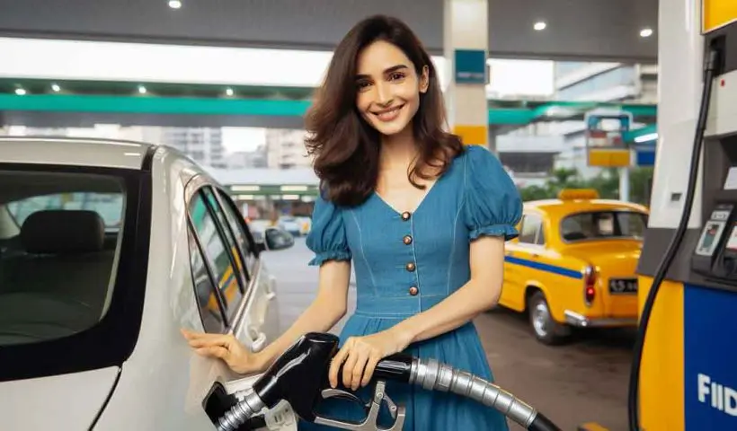 india petrol diesel price update