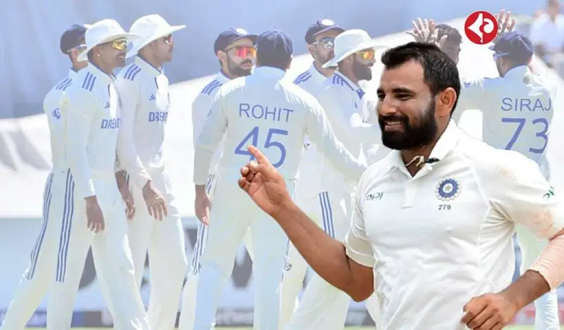 prasidh-krishna-replacement-of-mohammed-shami in India vs Australia Test Series