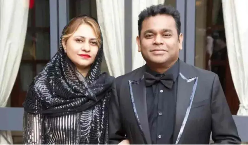 বিচ্ছেদের পর পুনর্মিলন! এ আর রহমান ও সায়রার একসঙ্গে পথ চলার সম্ভাবনা জানালেন আইনজীবী