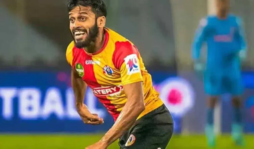souvik chakrabarti east bengal player