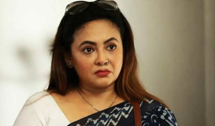 Actress Srilekha Mitra Alleges Harassment, Seeks Protection from High Court