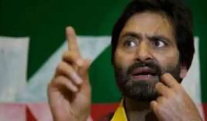 Ajmal Kasav can get justice, than why not Yasin Malik? SC asks CBI over Kashmir separatist leader case