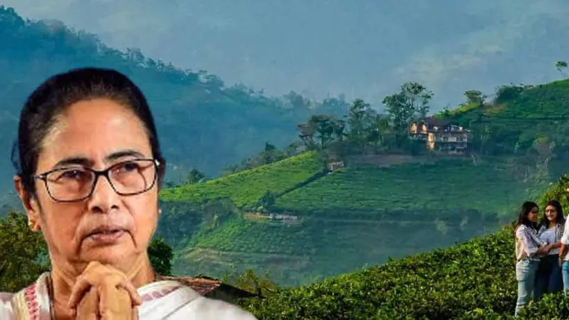Mamata Banerjee Highlights Forest Conservation with Self-Written Song
