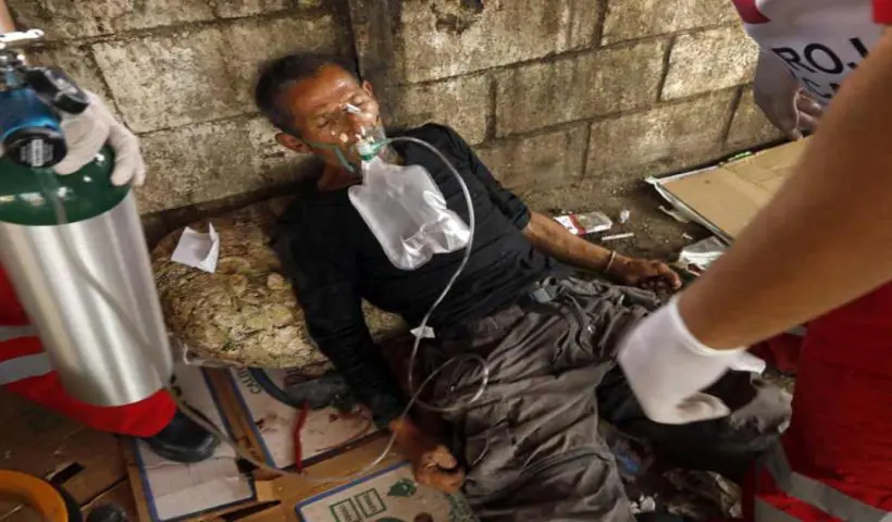 China supplied Drugs addiction and death toll rise in USA