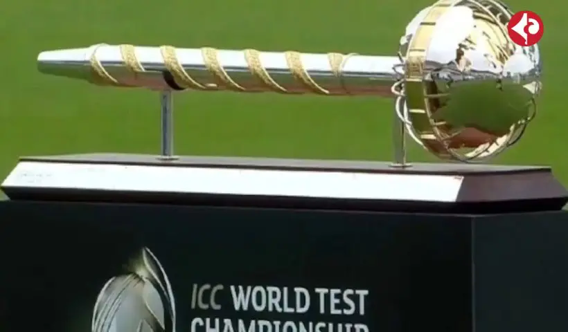 India in ICC World Test Championship