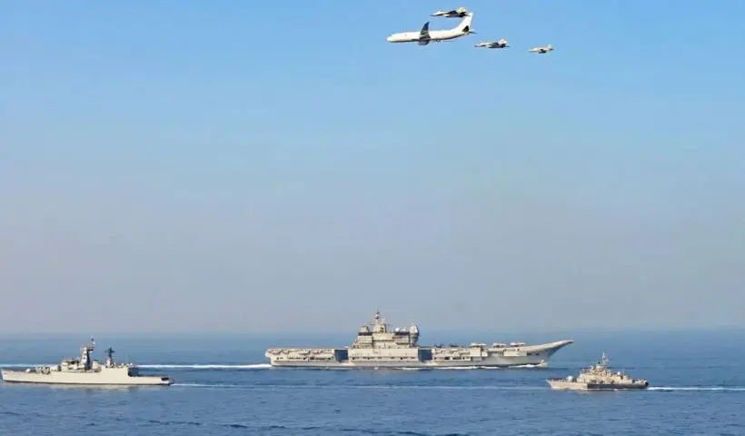 13 Dead as Navy Speedboat Collides with Passenger Ferry Near Mumbai