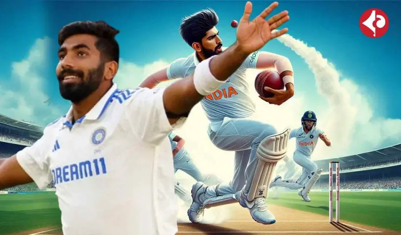 Jasprit Bumrah New Record in Australia