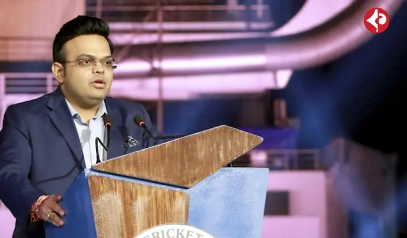 Jay Shah as ICC Chairman