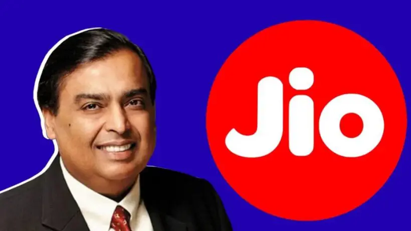 Reliance Jio