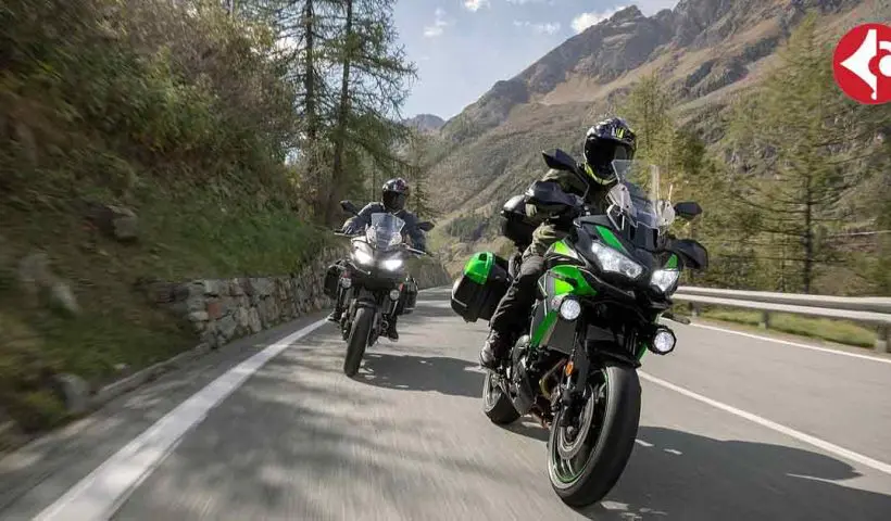 Kawasaki Versys 650 gets a massive discount