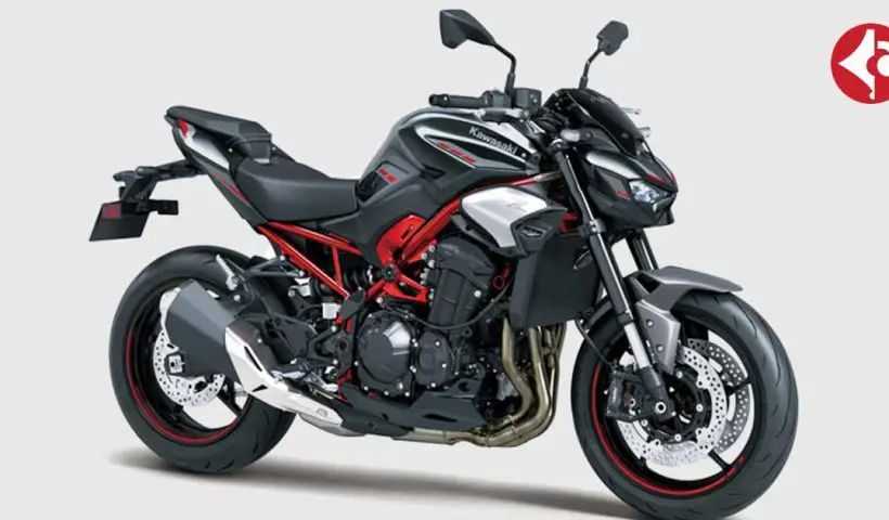 Kawasaki Z900