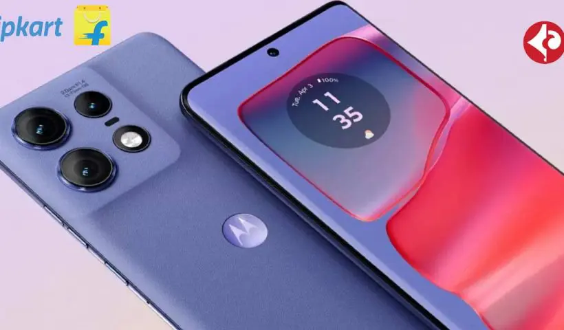 Motorola Edge 50 Pro 5g discount on flipkart