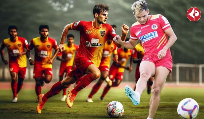 East Bengal Nishu-Kumar