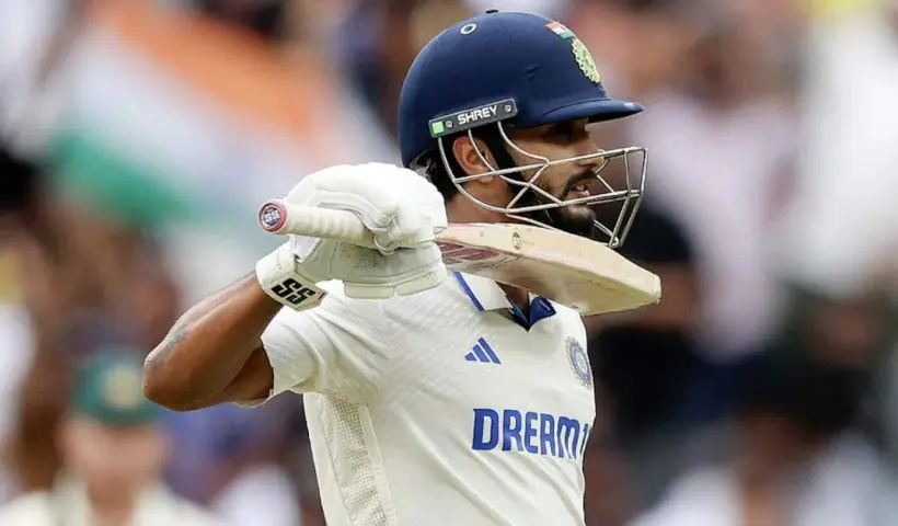 Nitish Kumar Reddy century in Boxing Day Test