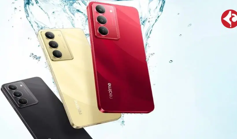 Realme 14x 5G will launch in 18 december