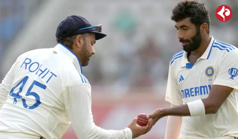 Indian Cricket Team Captain Rohit Sharma on Jasprit Bumrah and Mohammed Siraj at Gabba Test