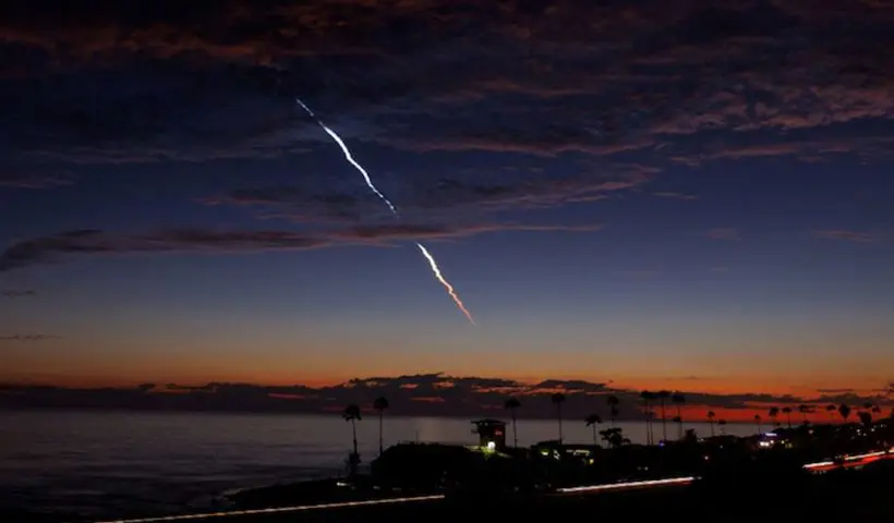 Russian Starlink Killer