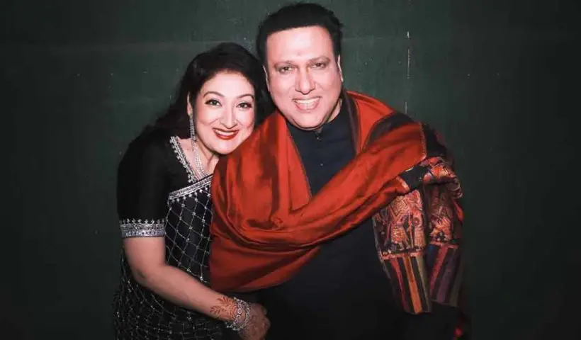 Govinda’s Wife Sunita Talks Candidly About His Abusive Words: "He's My Husband, But..."