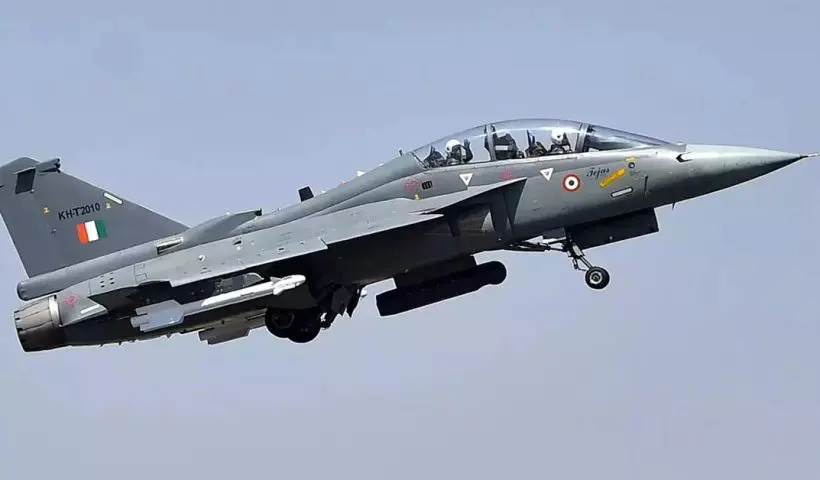 Tejas Mk-1A Fighter