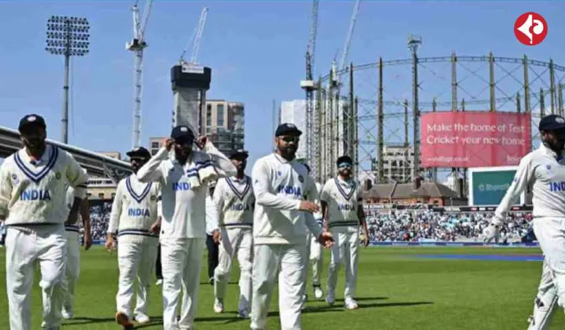 India Cricket Team in WTC Final 2025